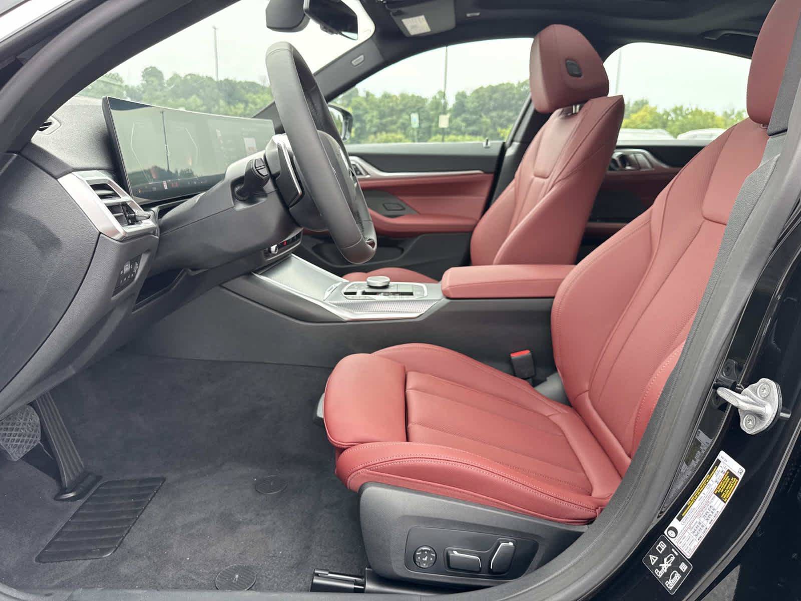 New 2026 BMW 430i xDrive w/ Premium Package AWD/4WD image 14