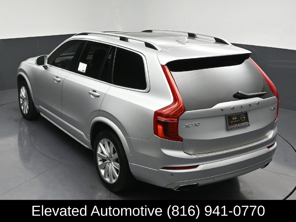 Used 2017 Volvo XC90 T6 Momentum w/ Vision Package AWD/4WD image 28