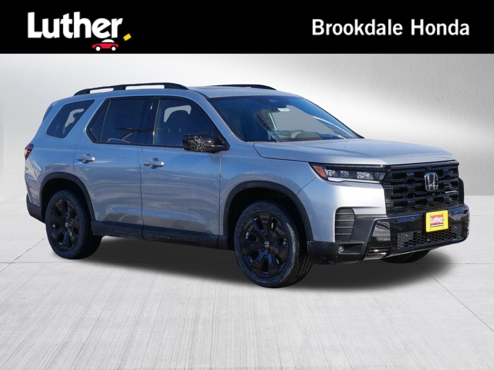 New 2026 Honda Pilot Black Edition video 1