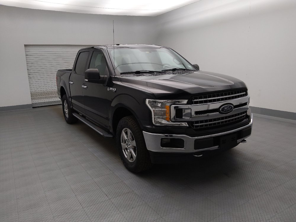 Used 2018 Ford F150 XLT w/ Equipment Group 302A Luxury AWD/4WD image 13