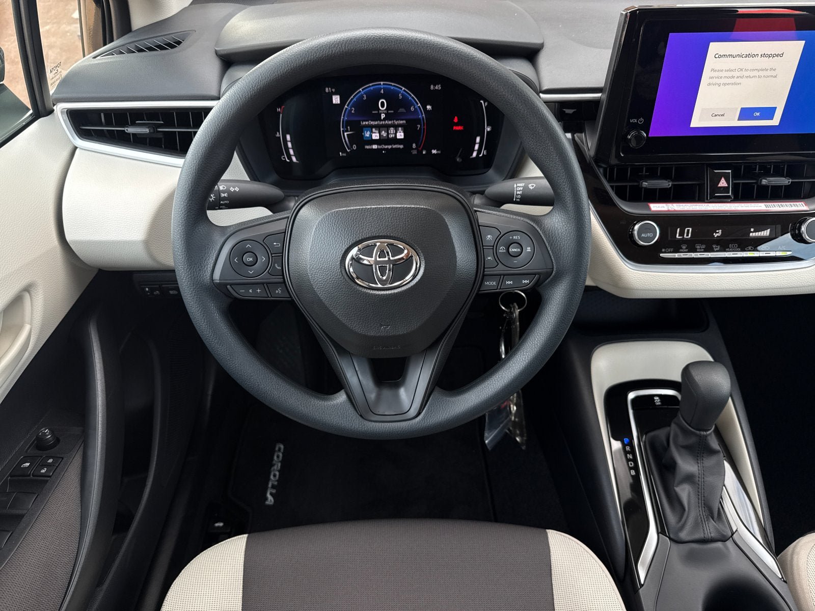 New 2027 Toyota Corolla LE FWD image 16