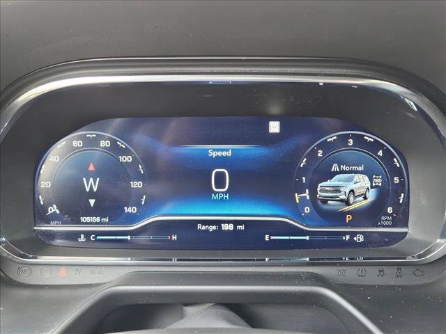 Used 2022 Chevrolet Tahoe Z71 w/ Luxury Package AWD/4WD image 6
