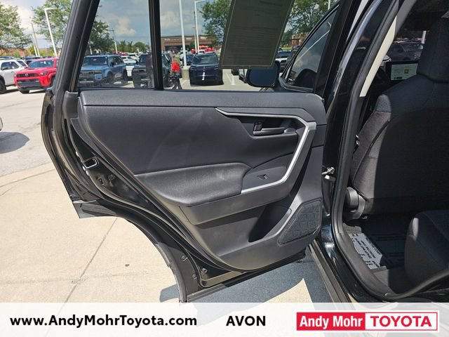 Used 2023 Toyota RAV4 LE FWD image 26