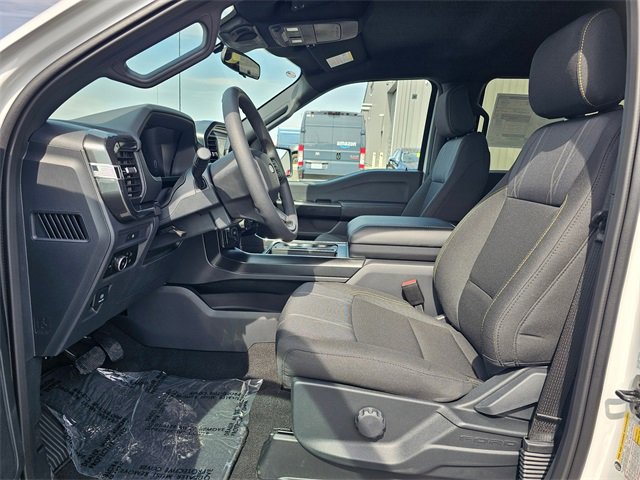 New 2025 Ford F150 STX w/ Equipment Group 200A image 11