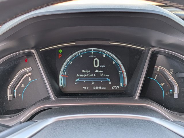 Used 2018 Honda Civic EX-L image 13