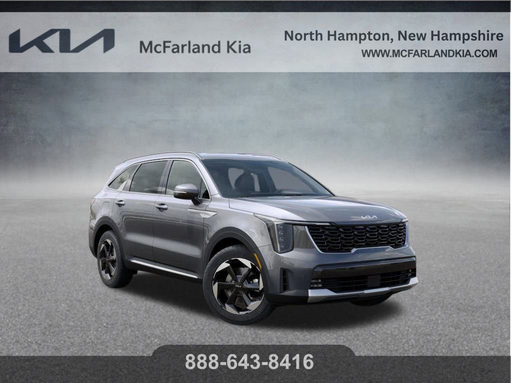 New 2026 Kia Sorento EX image 10