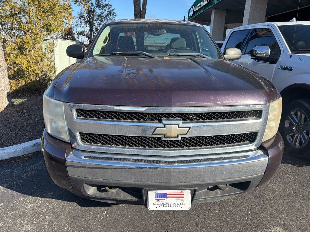 Used 2008 Chevrolet Silverado 1500 LT w/ Power Pack Plus AWD/4WD image 5