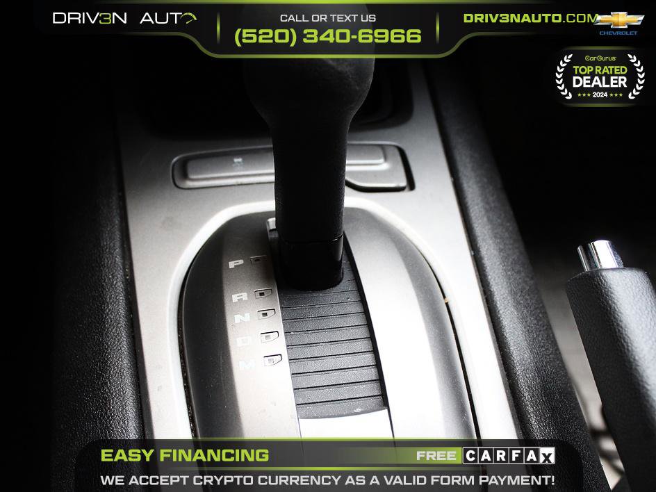 Used 2010 Chevrolet Camaro LS RWD image 14