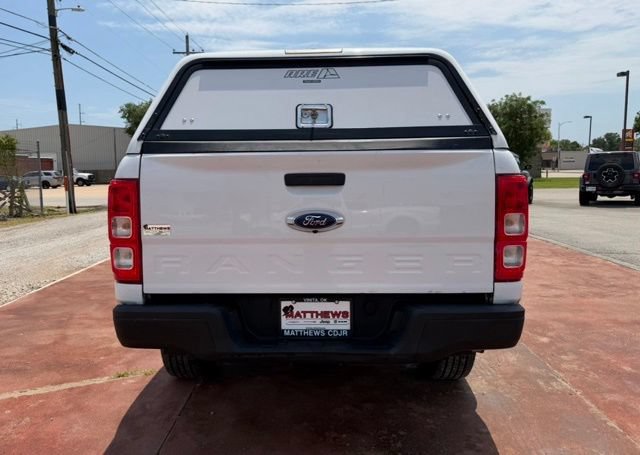 Used 2022 Ford Ranger XL w/ Equipment Group 101A High RWD image 6