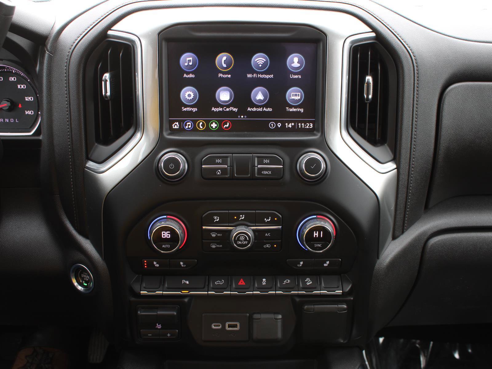 Certified 2022 Chevrolet Silverado 1500 LT Trail Boss w/ LT Trail Boss Premium Package image 11