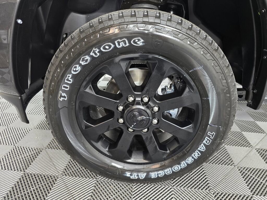 New 2026 RAM 2500 Big Horn image 10