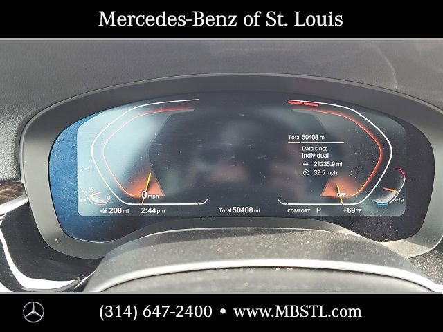 Used 2021 BMW 530i xDrive w/ Premium Package image 20