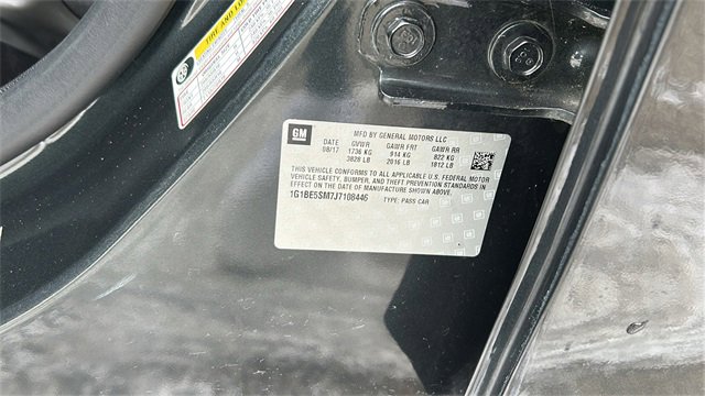 Used 2018 Chevrolet Cruze LT image 32