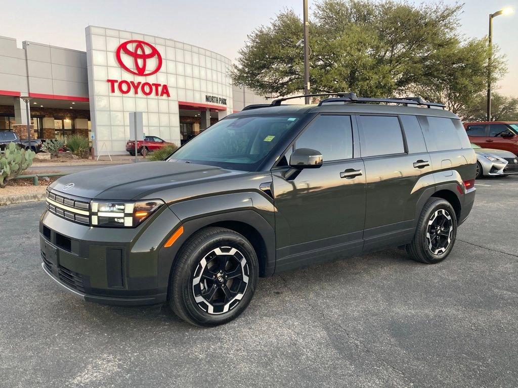 Used 2024 Hyundai Santa Fe SEL video 1