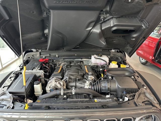 New 2026 Jeep Wrangler Unlimited Rubicon 392 image 35