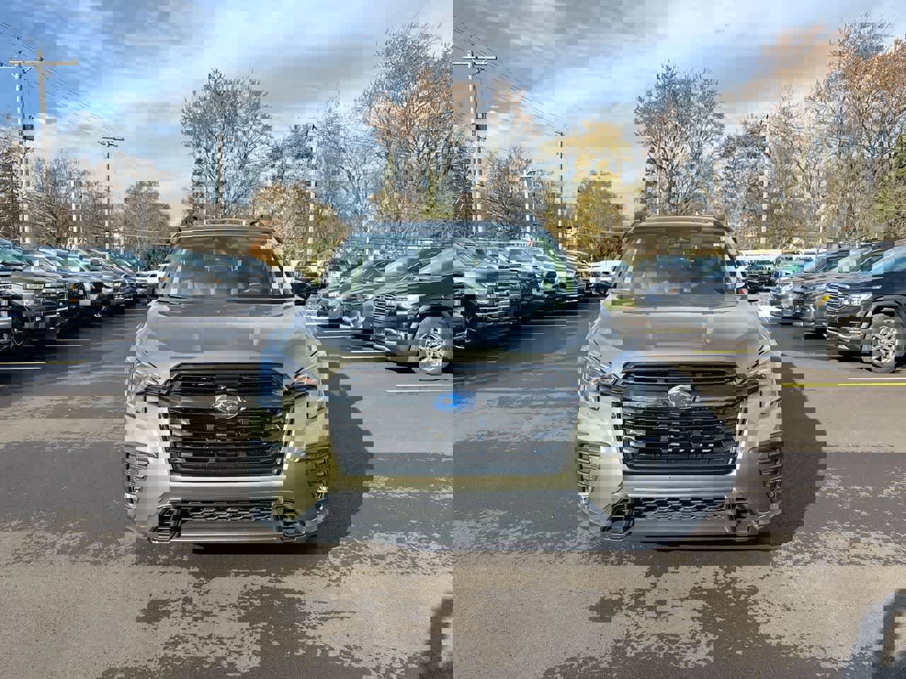 Certified 2023 Subaru Ascent Onyx Edition image 16