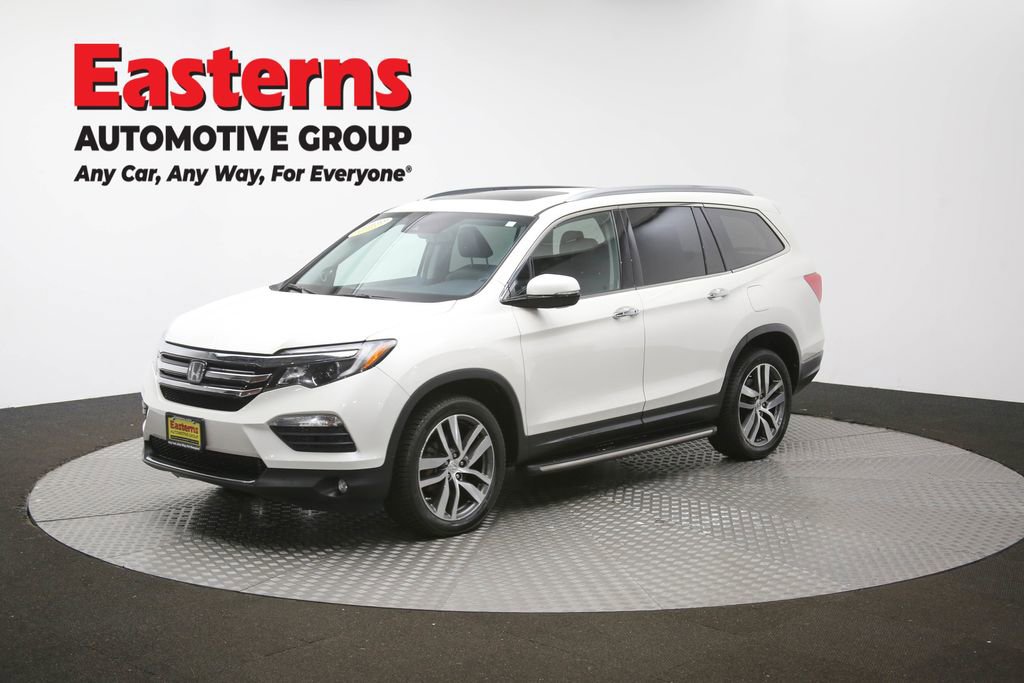 Used 2017 Honda Pilot Elite image 61