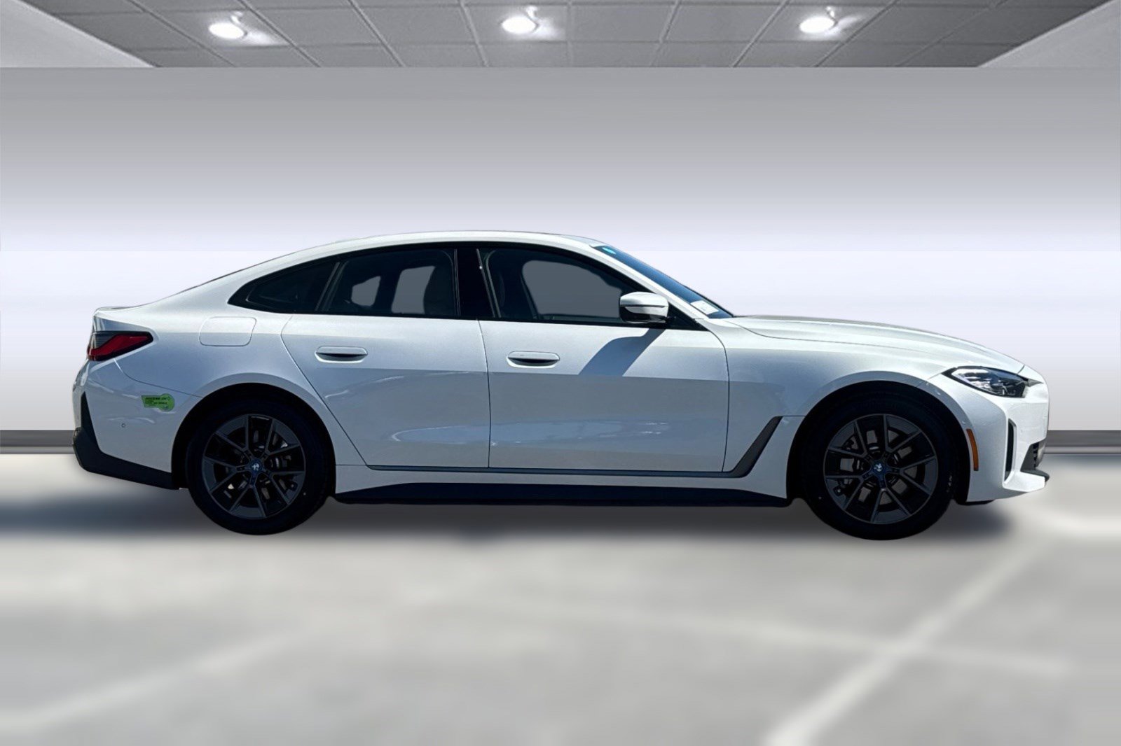 Certified 2023 BMW i4 eDrive35 w/ Premium Package RWD image 7