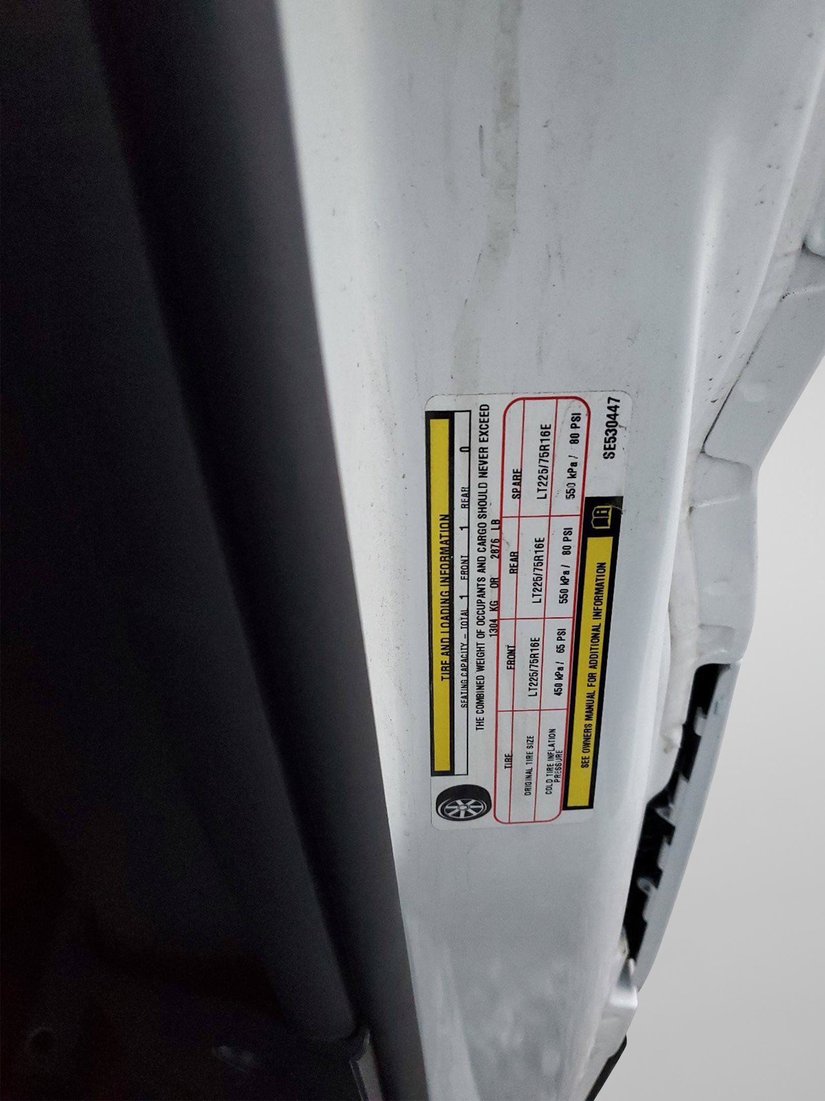 New 2025 RAM ProMaster 3500 FWD image 31