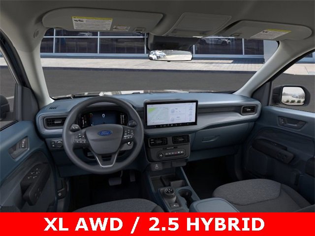 New 2025 Ford Maverick XL w/ Equipment Group 101A image 9