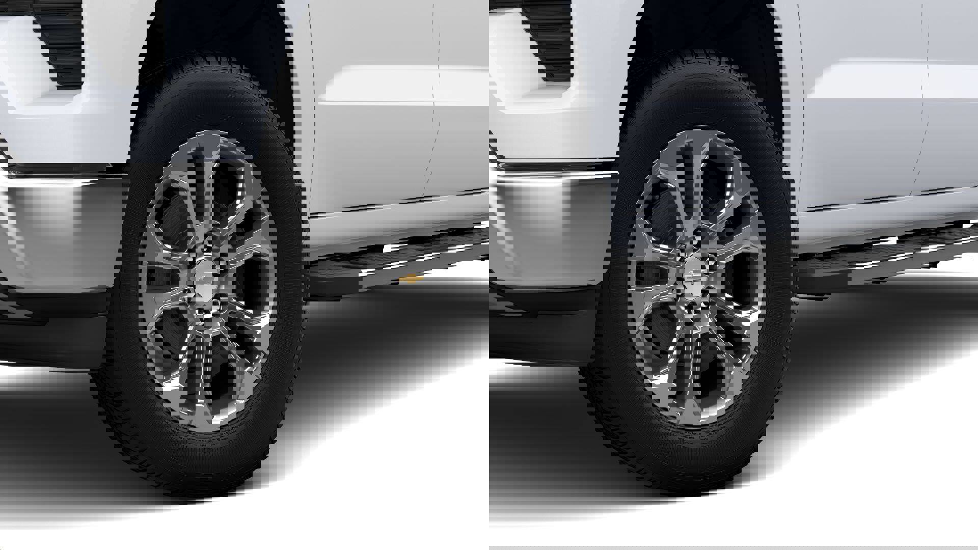 New 2026 Chevrolet Silverado 1500 LTZ w/ LTZ Premium Package image 33