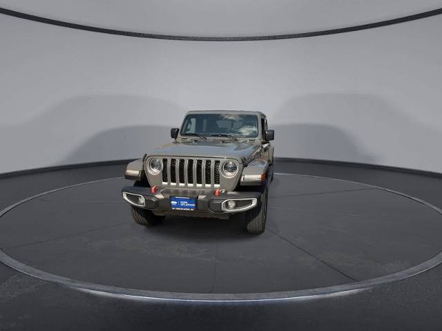 Used 2023 Jeep Gladiator Overland w/ LED Lighting Group AWD/4WD image 3