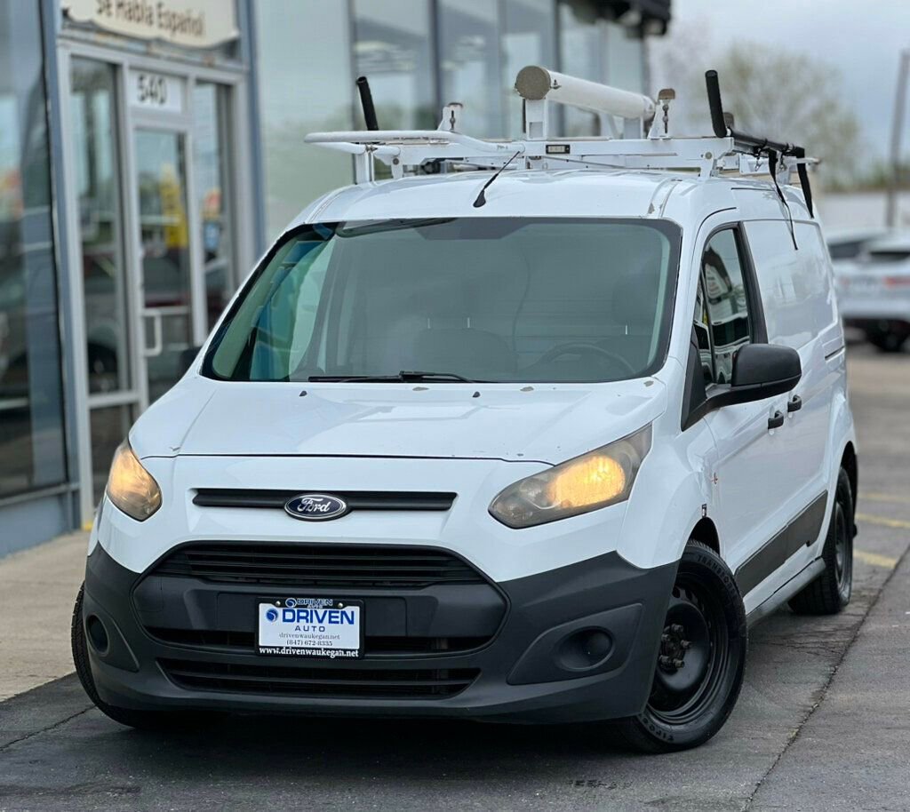 Used 2016 Ford Transit Connect XL FWD image 24
