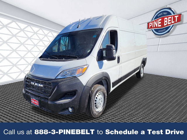 New 2025 RAM ProMaster 2500 w/ Convenience Group image 1
