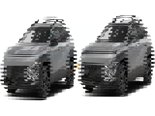 New 2026 Hyundai Kona SEL Sport image 1