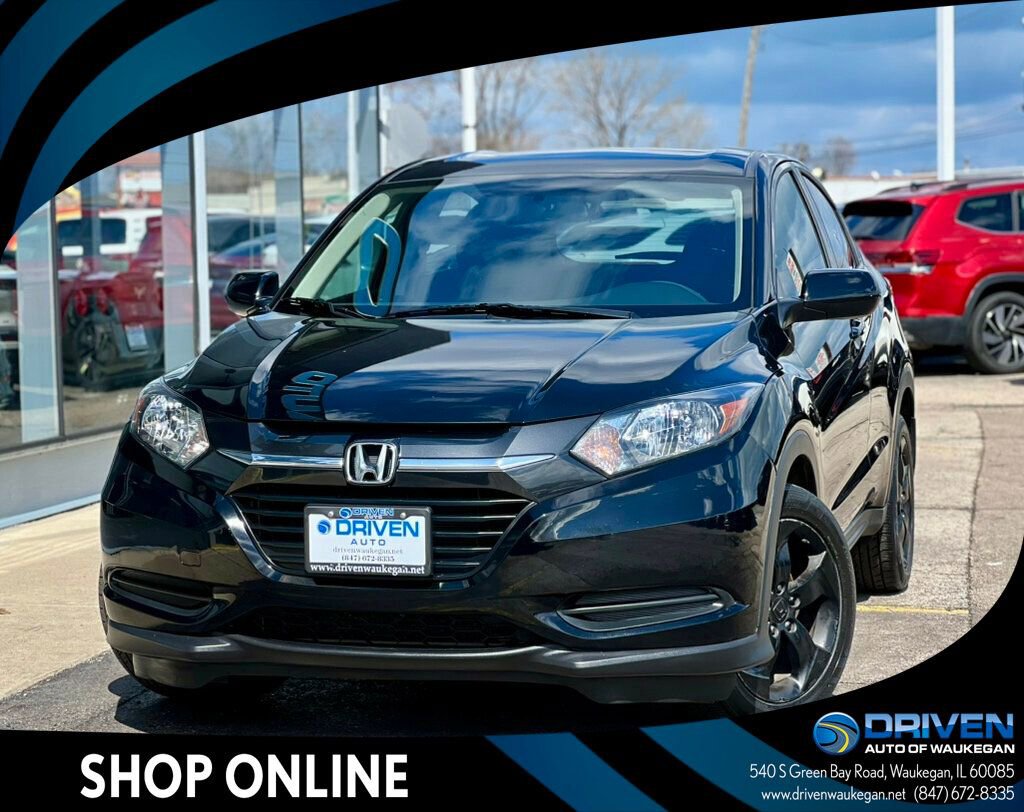 Used 2017 Honda HR-V LX image 1