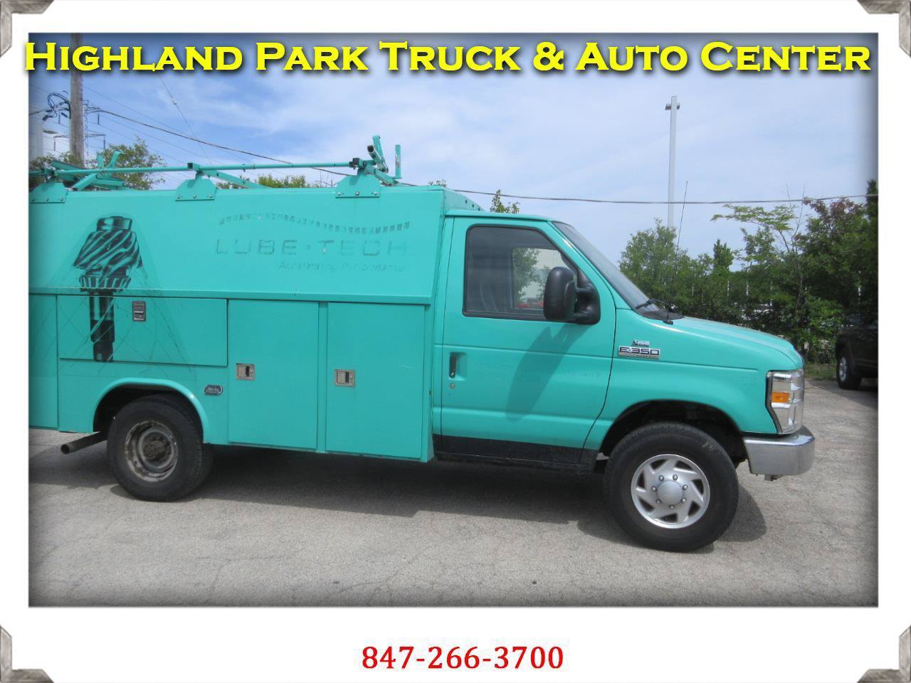 Used 2012 Ford E-350 and Econoline 350 Super Duty w/ PWR Locks & Windows Group RWD image 1
