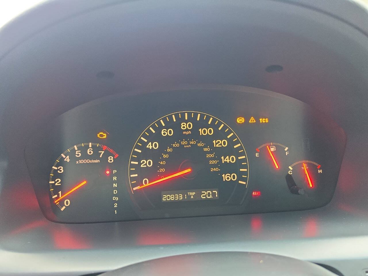 Used 2003 Honda Accord EX image 12
