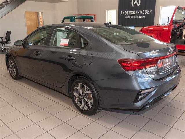Used 2020 Kia Forte LXS image 16