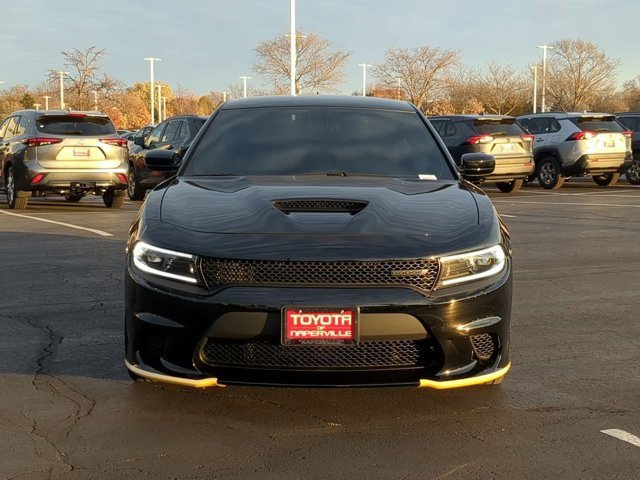 Used 2023 Dodge Charger R/T w/ Blacktop Package image 4