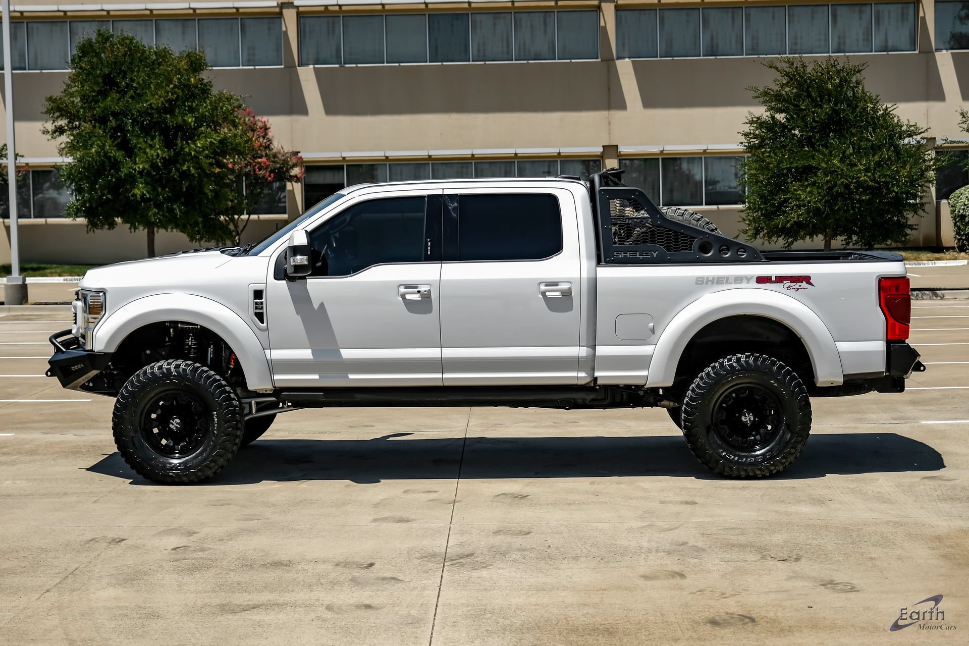 Used 2022 Ford F250 Lariat w/ Lariat Ultimate Package AWD/4WD image 8