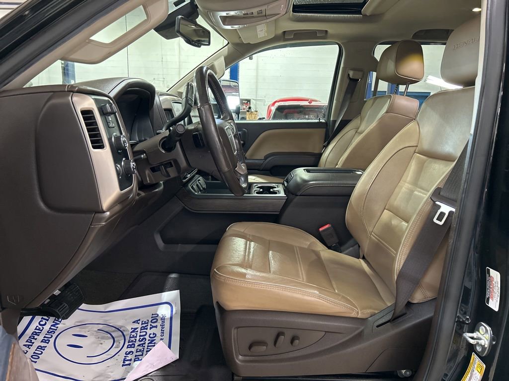 Used 2017 GMC Sierra 2500 Denali image 15