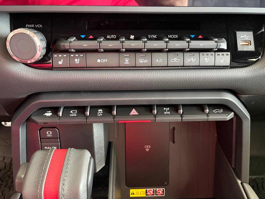 New 2026 Toyota Tundra TRD Pro AWD/4WD image 25