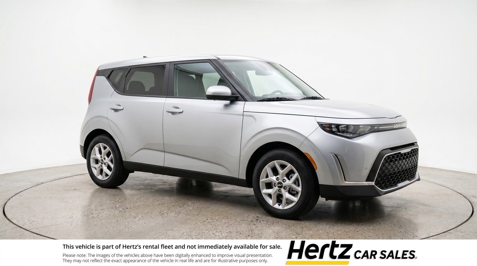 Used 2025 Kia Soul LX w/ LX Technology Package