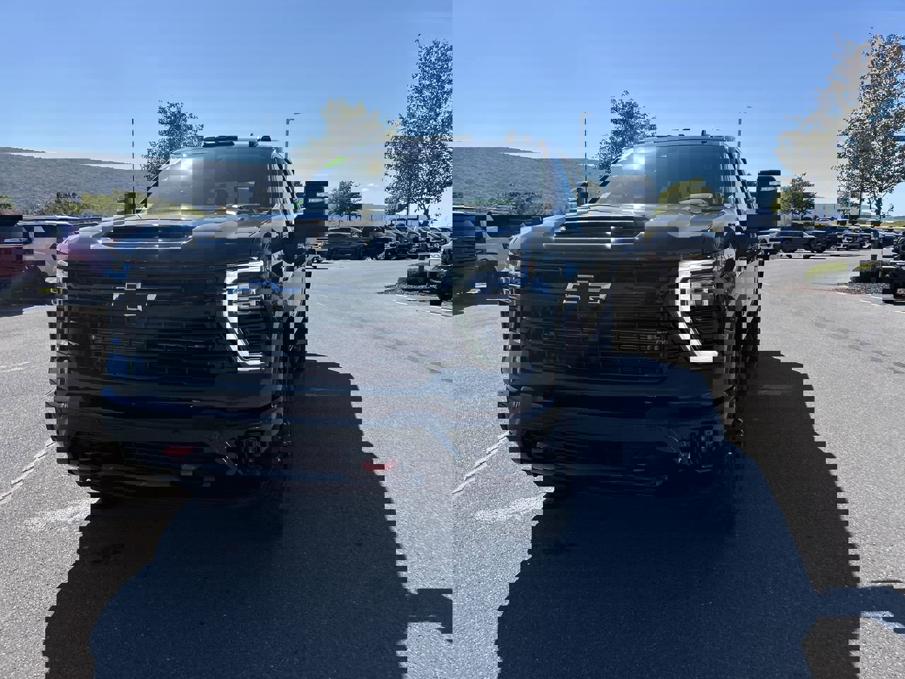 New 2026 Chevrolet Silverado 2500 LT w/ Trail Boss Package image 3