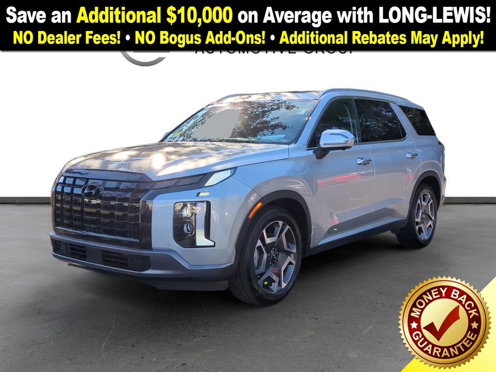 Used 2023 Hyundai Palisade SEL w/ Premium Package