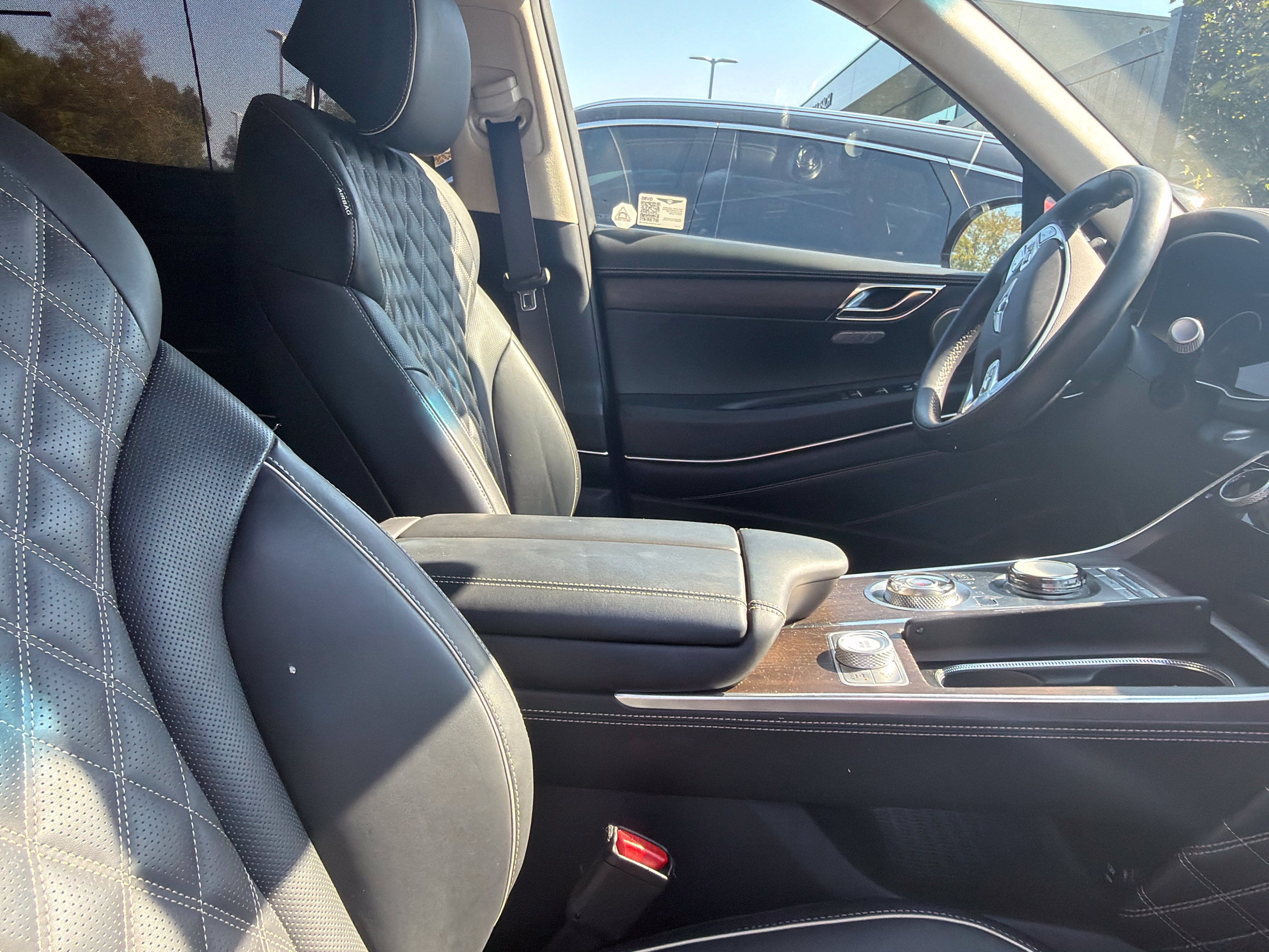 Used 2024 Genesis GV80 3.5T Prestige Signature AWD/4WD image 11