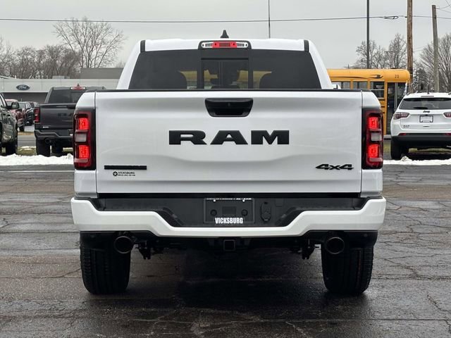 New 2026 RAM 1500 Big Horn AWD/4WD image 34