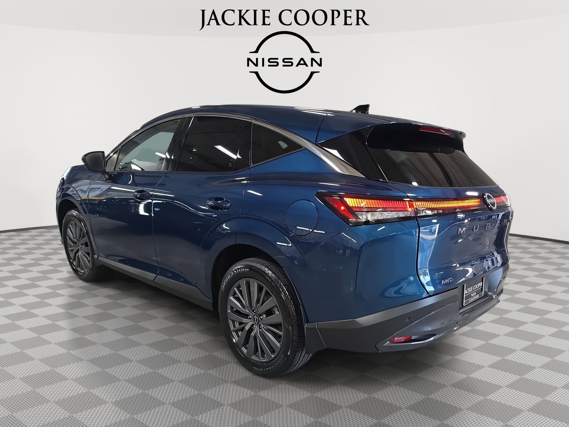 New 2026 Nissan Murano SL image 7