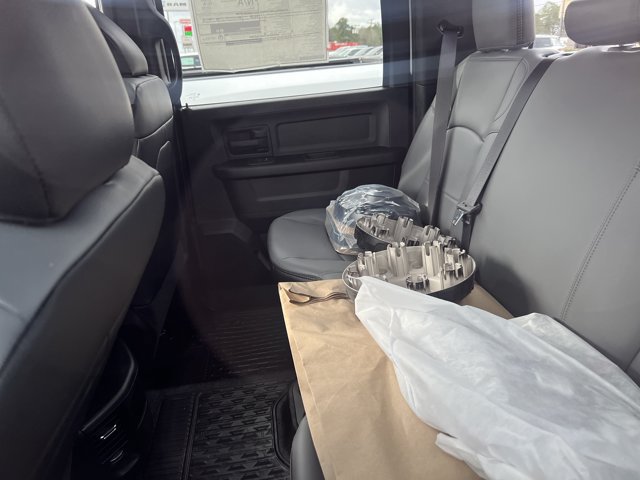 New 2026 RAM 3500 Tradesman AWD/4WD image 5