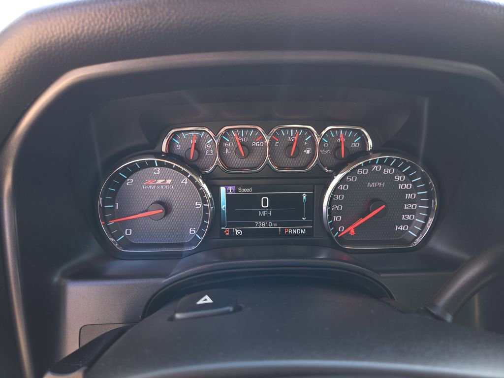 Certified 2014 Chevrolet Silverado 1500 LT w/ All Star Edition image 13