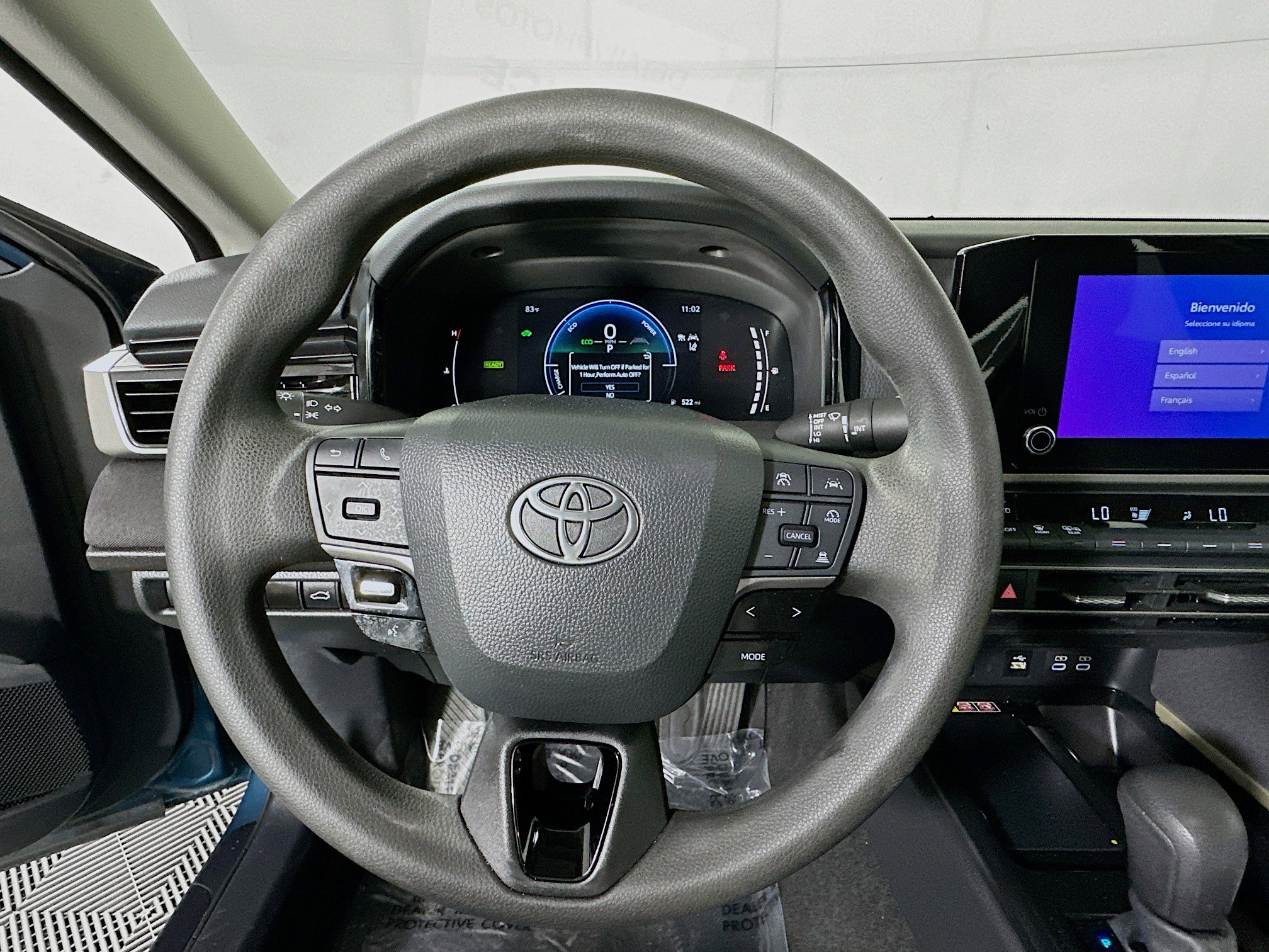 Used 2025 Toyota Camry LE image 15