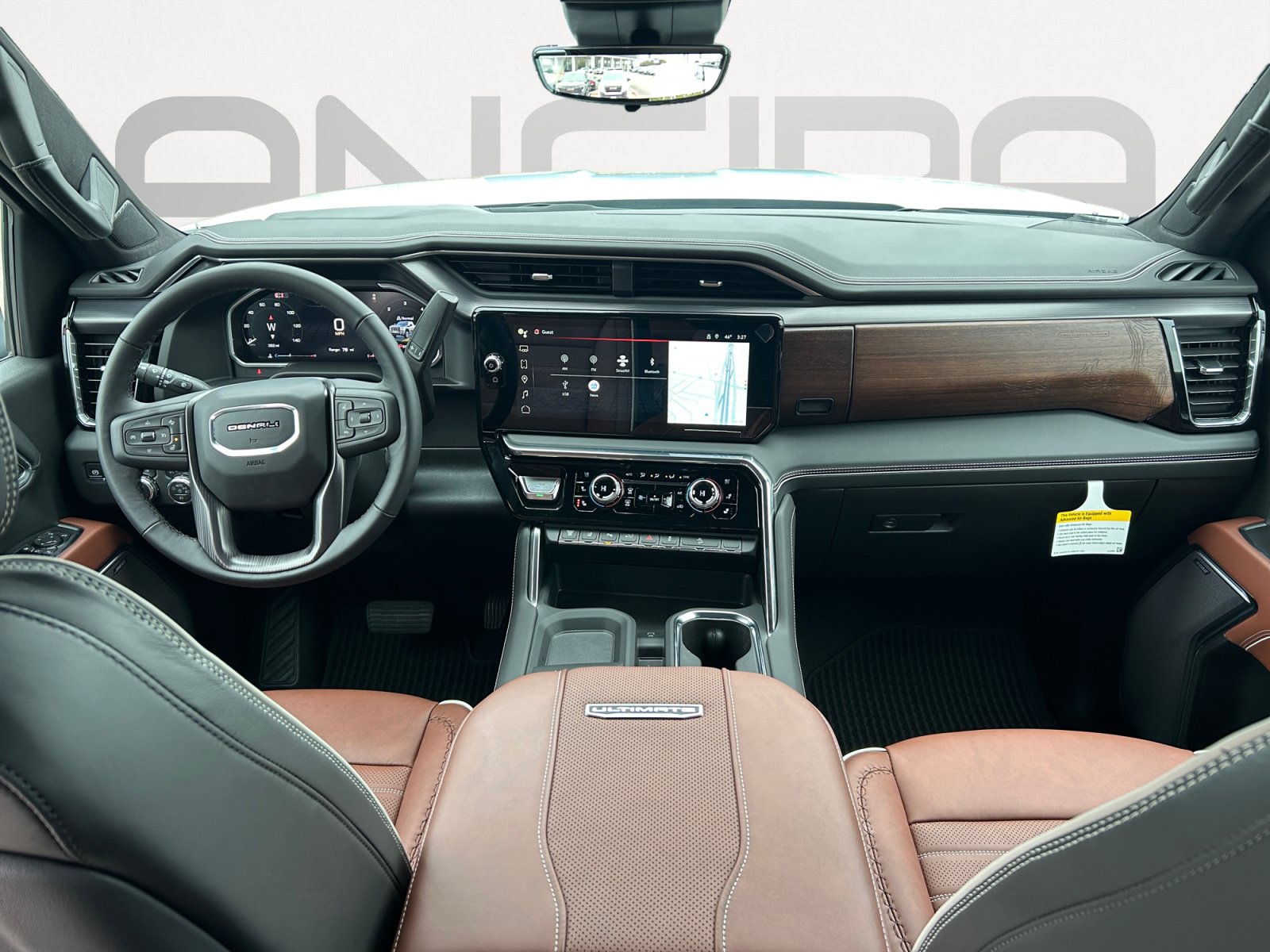 New 2026 GMC Sierra 2500 Denali Ultimate AWD/4WD image 3