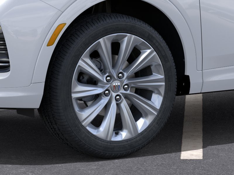 New 2026 Buick Envista Sport Touring FWD image 9