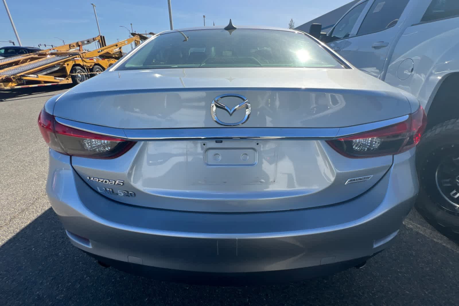 Used 2016 MAZDA MAZDA6 Touring FWD image 5