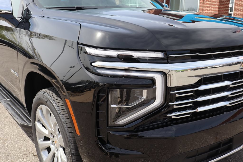 New 2026 Chevrolet Tahoe Premier w/ Sun And Tow Package AWD/4WD image 5